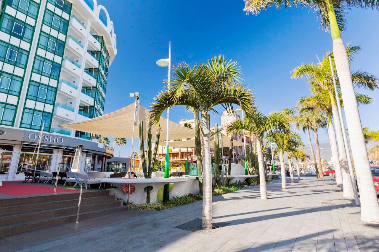 Estudio 1 Sara En Playa De Las America - Sara Vacation Costa Adeje  Exterior photo