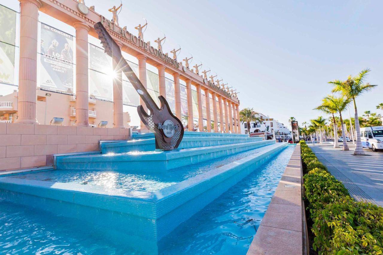 Estudio 1 Sara En Playa De Las America - Sara Vacation Costa Adeje  Exterior photo