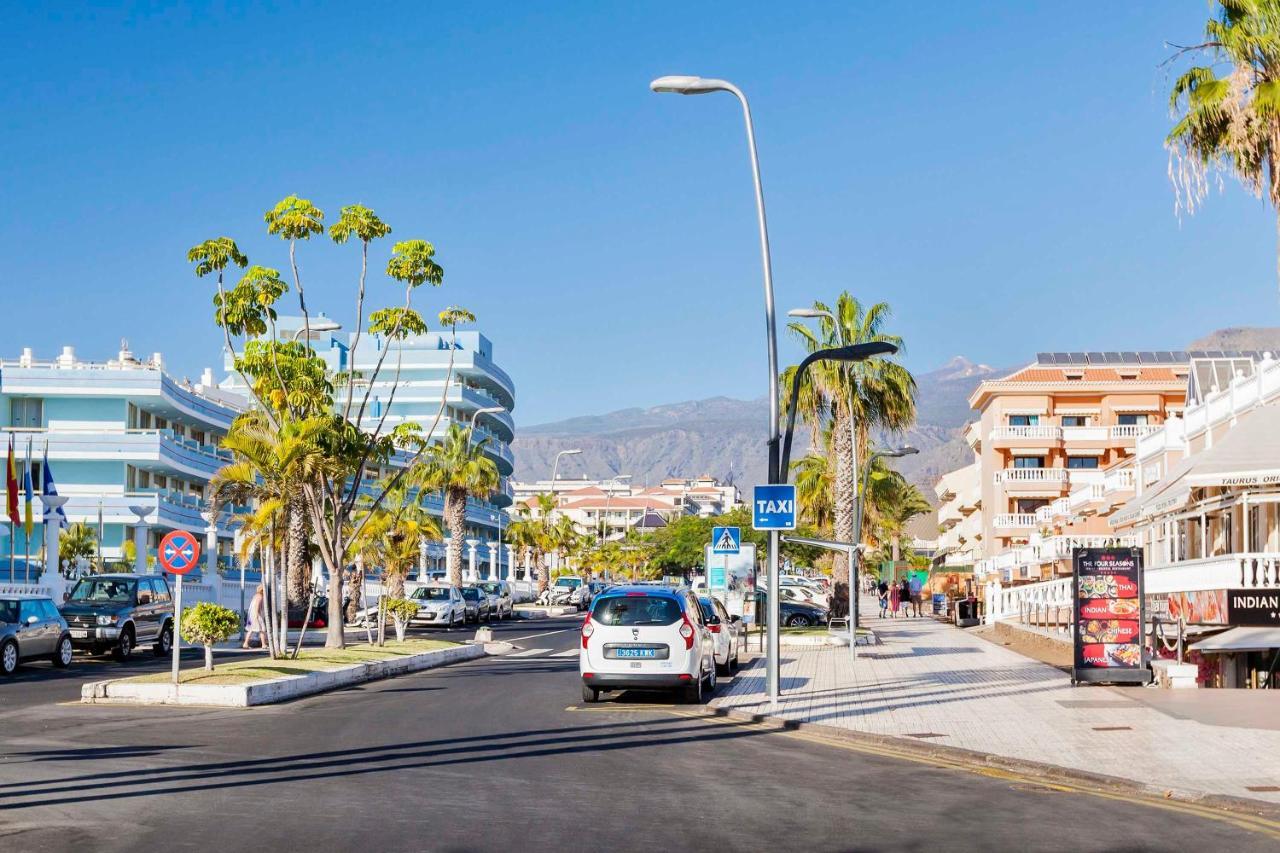 Estudio 1 Sara En Playa De Las America - Sara Vacation Costa Adeje  Exterior photo