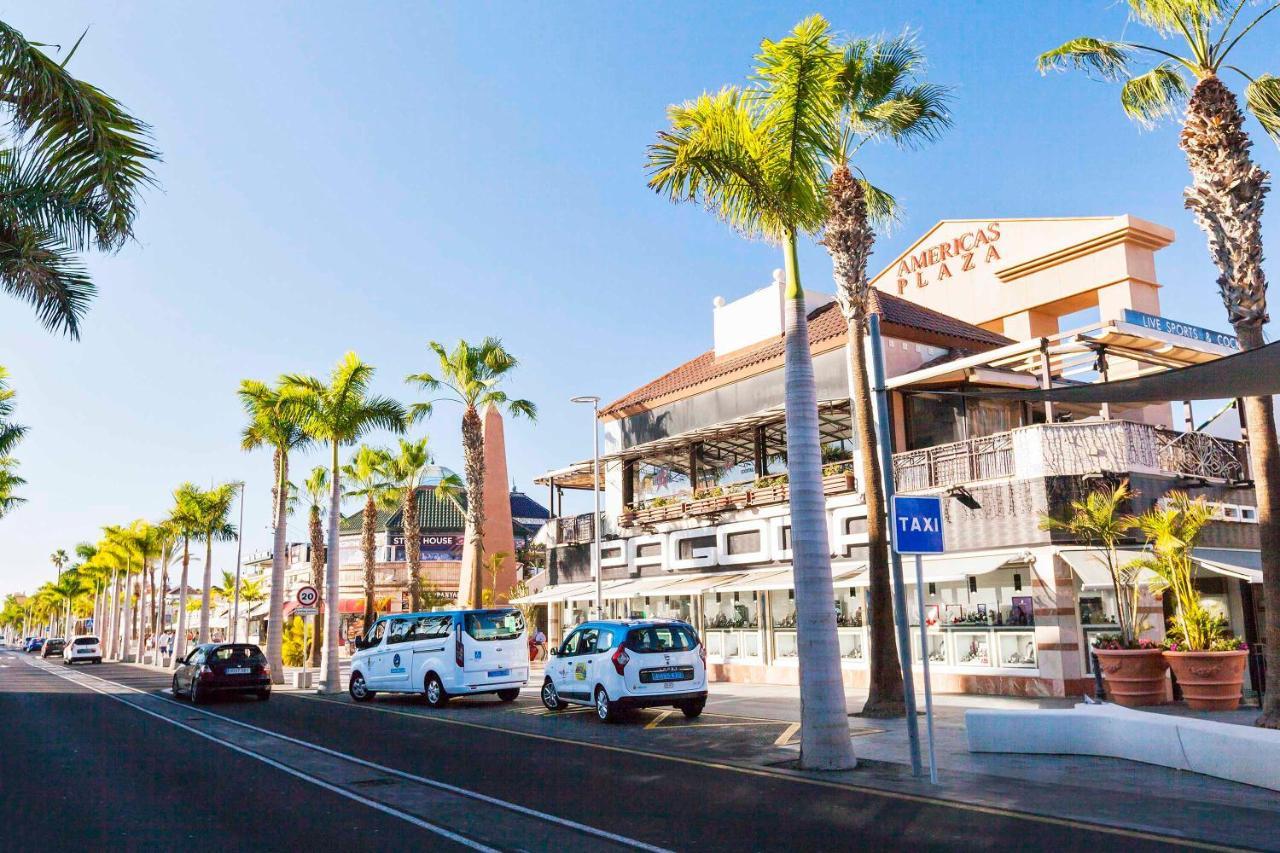 Estudio 1 Sara En Playa De Las America - Sara Vacation Costa Adeje  Exterior photo