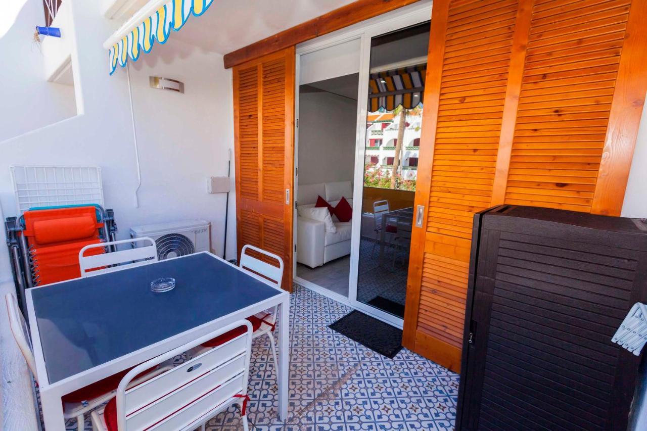 Estudio 1 Sara En Playa De Las America - Sara Vacation Costa Adeje  Exterior photo