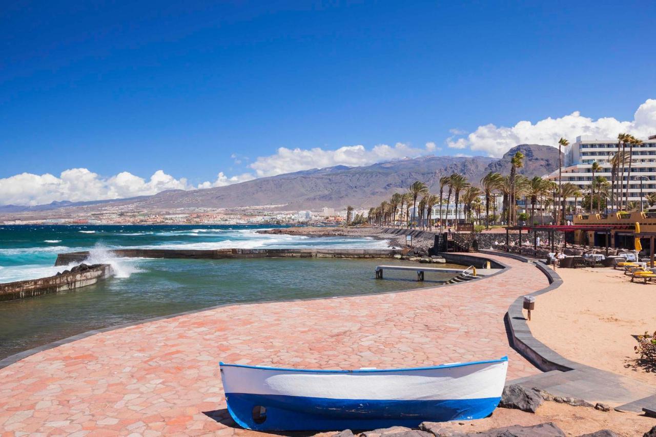 Estudio 1 Sara En Playa De Las America - Sara Vacation Costa Adeje  Exterior photo