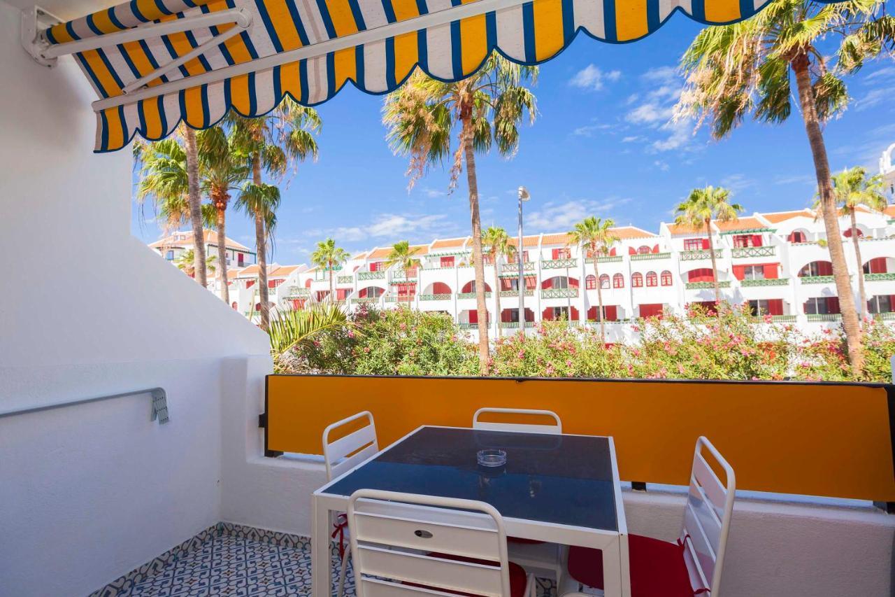 Estudio 1 Sara En Playa De Las America - Sara Vacation Costa Adeje  Exterior photo