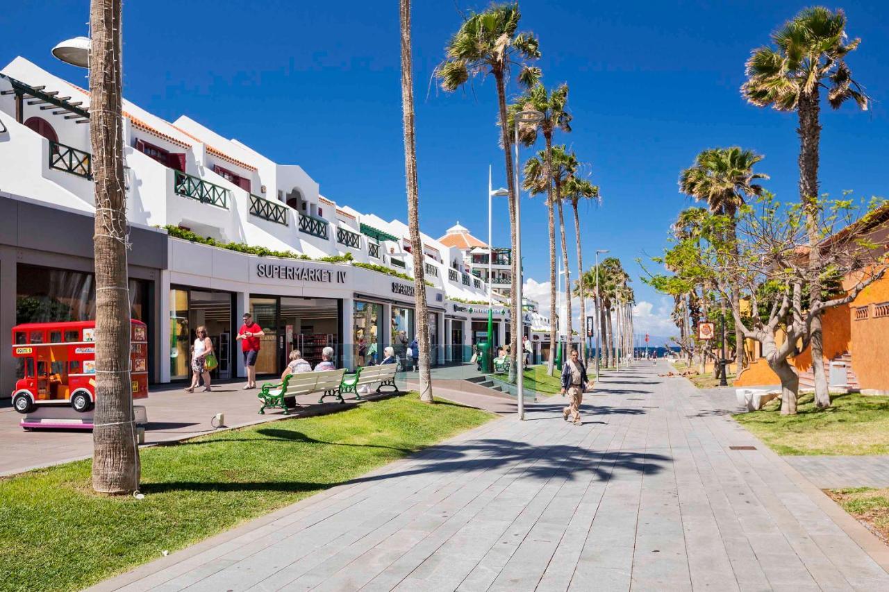Estudio 1 Sara En Playa De Las America - Sara Vacation Costa Adeje  Exterior photo
