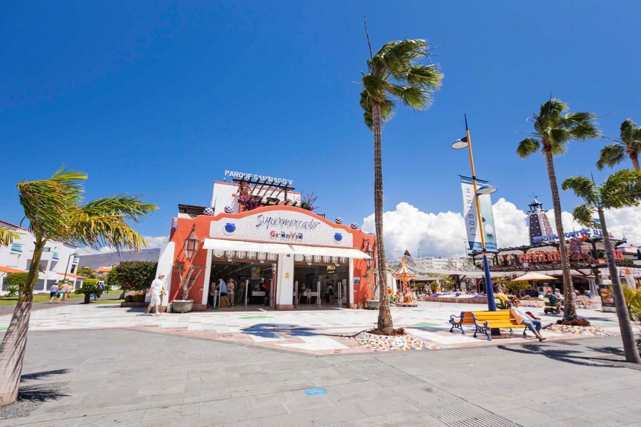 Estudio 1 Sara En Playa De Las America - Sara Vacation Costa Adeje  Exterior photo