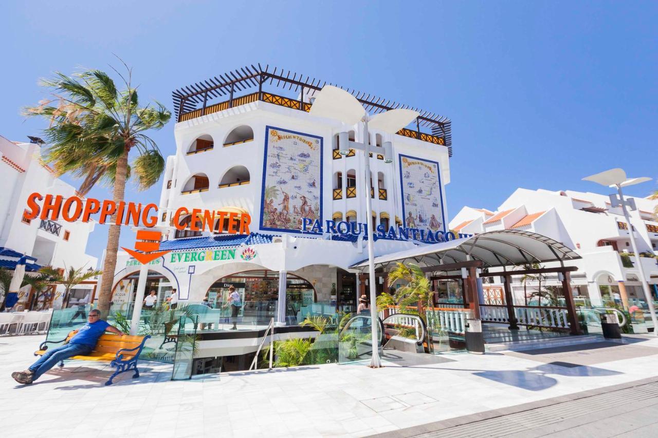 Estudio 1 Sara En Playa De Las America - Sara Vacation Costa Adeje  Exterior photo