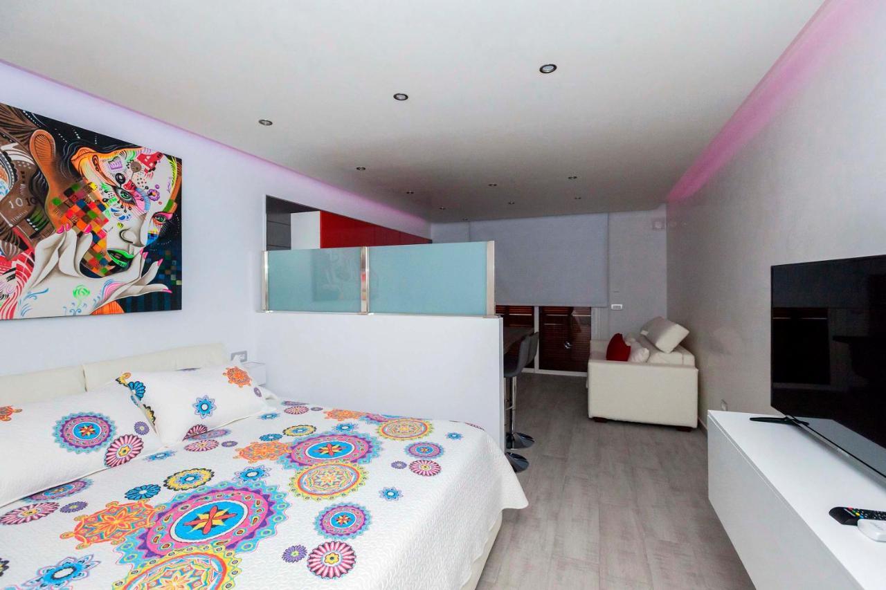 Estudio 1 Sara En Playa De Las America - Sara Vacation Costa Adeje  Exterior photo